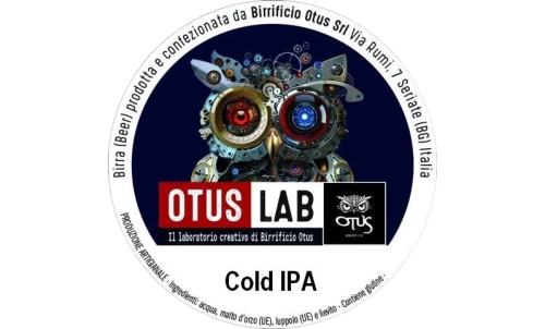 Otus Lab - Cold Ipa